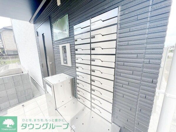 グランツ川越の物件内観写真